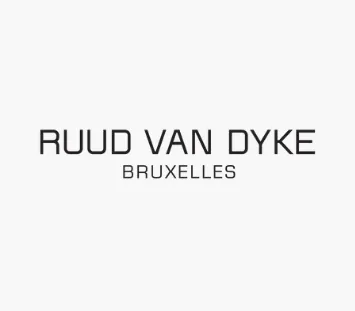 Markenlogo - RUUD VAN DYKE, BRUXELLES